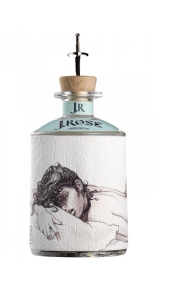 JR01 London Dry Gin artigianale vestito da Milo Manara 0,70l J.Rose