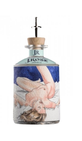 JR03 London Dry Gin artigianale  vestito da Milo Manara 0,70l J.Rose