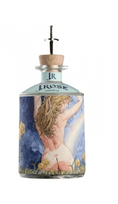 JR04 London Dry Gin artigianale vestito da Milo Manara 0,70l J.Rose