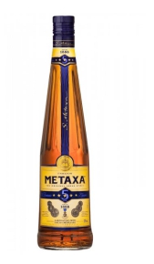 Metaxa 5 stars 0,70 l Metaxa