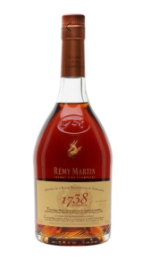 Cognac Remy Martin on line 1738