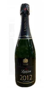 Champagne Lanson Gold Label Brut Vintage 2012 Lanson