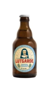 Birra Lutgarde Blanche 0,33 l Lutgarde