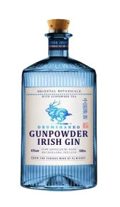 Gin Gunpowder irish 0,70 l THE SHED DISTILLERY