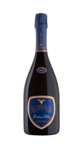 Franciacorta "Extra Blu Extra Brut" Magnum Villa Franciacorta