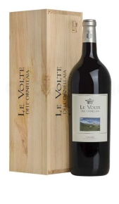 Toscana IGT "Le Volte" 1,5 l cassa legno Tenuta dell'Ornellaia