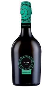 SanMartino Glera Brut 0,75 l Spumante Naturale 0,75 l San Martino