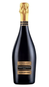 SanMartino Prosecco Conegliano Valdobbiadene Docg Extra Dry 0,75 l Spumante Naturale San Martino