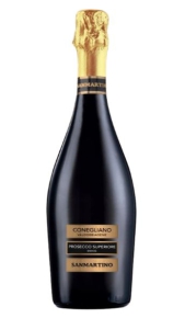 SanMartino Prosecco Conegliano Valdobbiadene Docg Extra Dry 0,75 l Spumante Naturale San Martino