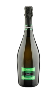 SanMartino Prime Cuvee Extra Dry 0,75 l  Spumante Naturale San Martino