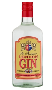 Gin London Dry Sir Thomson 1 l online