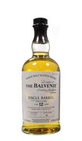 Whisky The Balvenie 12 anni Single Barrel online