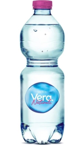 Acqua Vera Naturale 0,5l - Conf. 24 pz Vera