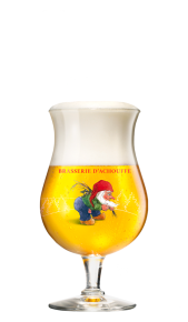 La Chouffe bicchiere 0,25l Drink Shop