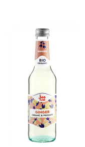 Ginger BIO Plose 0,275 l - Conf. 12 pz Plose