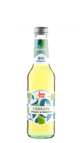 Cedrata BIO Plose 0,275 l - Conf. 12 pz Plose