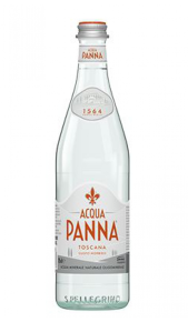 Acqua Panna 0,75 l Vetro - Conf. 12 pz Panna