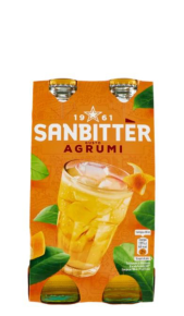 Sanbitter Emozioni Agrumi 0,20 l - Conf. 4 pz Sanbittèr