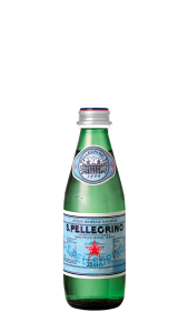 Acqua Sanpellegrino 0,25 l - Conf. 24 pz Sanpellegrino