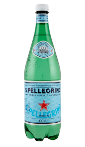 Acqua Sanpellegrino Plastica 1 l - Conf. 6 pz Sanpellegrino