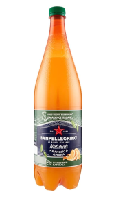 Aranciata Amara Sanpellegrino 1.25 l Sanpellegrino