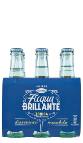 Acqua Brillante Tonica Recoaro 0,20 l - Conf. 6 pz Sanpellegrino