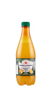 Aranciata Amara Sanpellegrino 0,45 l - Conf. 12 pz Sanpellegrino