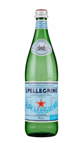 Acqua Sanpellegrino Vetro 0.75 l - Conf. 12 pz Sanpellegrino