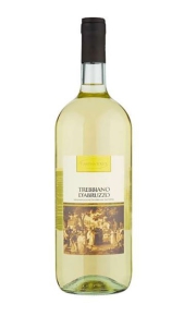 Trebbiano d'Abruzzo DOP Tollo magnum 1.5lt Cantina Tollo