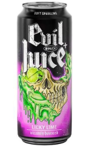 Evil Juice Rauch Rude Lime 0,5 lattina Rauch