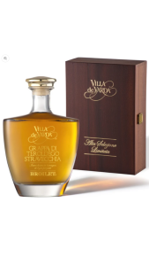grappa teroldego stravecchia broilet 0,70l Villa de Varda