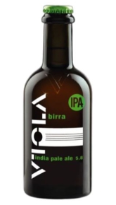 BIRRA VIOLA IPA 5.6 0,355 VP Arduini