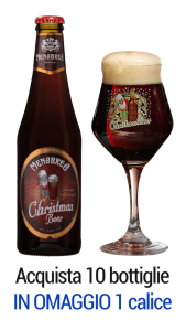 Birra Menabrea Natale da 0,33l