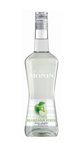 Liqueur de Manzana Verde Monin 0,70 l Monin