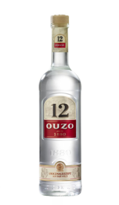 Ouzo 12 0,70 l Ouzo