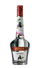 Liquore alle Prugne Slivowitz Roner 0,70 lt Roner