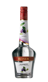 Liquore alle Prugne Slivowitz Roner 0,70 l Roner