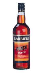 Punch Arancio Barbieri 1 l Barbieri