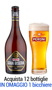 Birra Peroni Gran Riserva Doppio Malto Bock 0,50 l