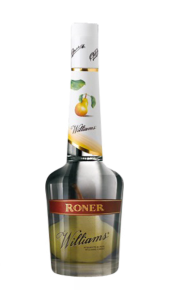 Liquore alle Pere Williams con Frutto Roner 0,70 lt Roner