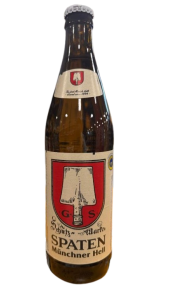 Birra Spaten Original Munich Beer 0,50 l in vendita online