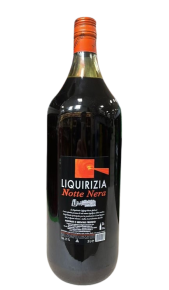 Liquore alla Liquirizia Notte Nera Mantovani 2 l Mantovani