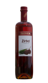 Liquore al Cirmolo Zirbel Roner 0,70 lt Roner