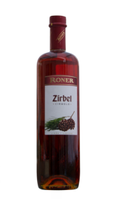 Liquore al Cirmolo Zirbel Roner 0,70 l Roner