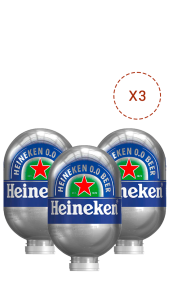 Birra in fusto Heineken Analcolica 8 l online
