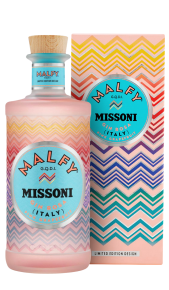 Gin Malfy Rosa MISSONI Ed. Limitata 0,70 l Malfy