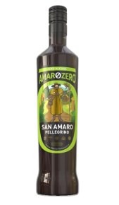 Amarozero San Amaro Zero Alcool Analcolico 0,70 l Distillerie di Sarnico