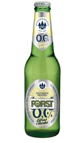 Birra Forst Analcolica Citrus & Herbs 0,0%