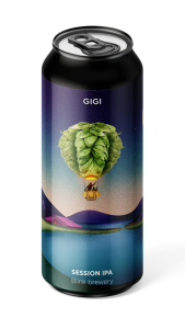 Birra "Gigi" Session Ipa lattina 0,33 l BLINK BREWERY