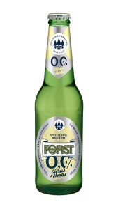 Birra Forst Analcolica Citrus & Herbs 0,0%